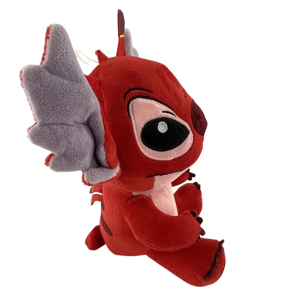 Disney Lilo & Stitch Leroy Plush 7.5